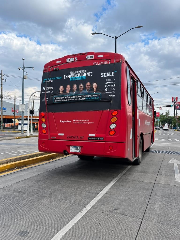 Publicidad en camiones — ejemplo 5