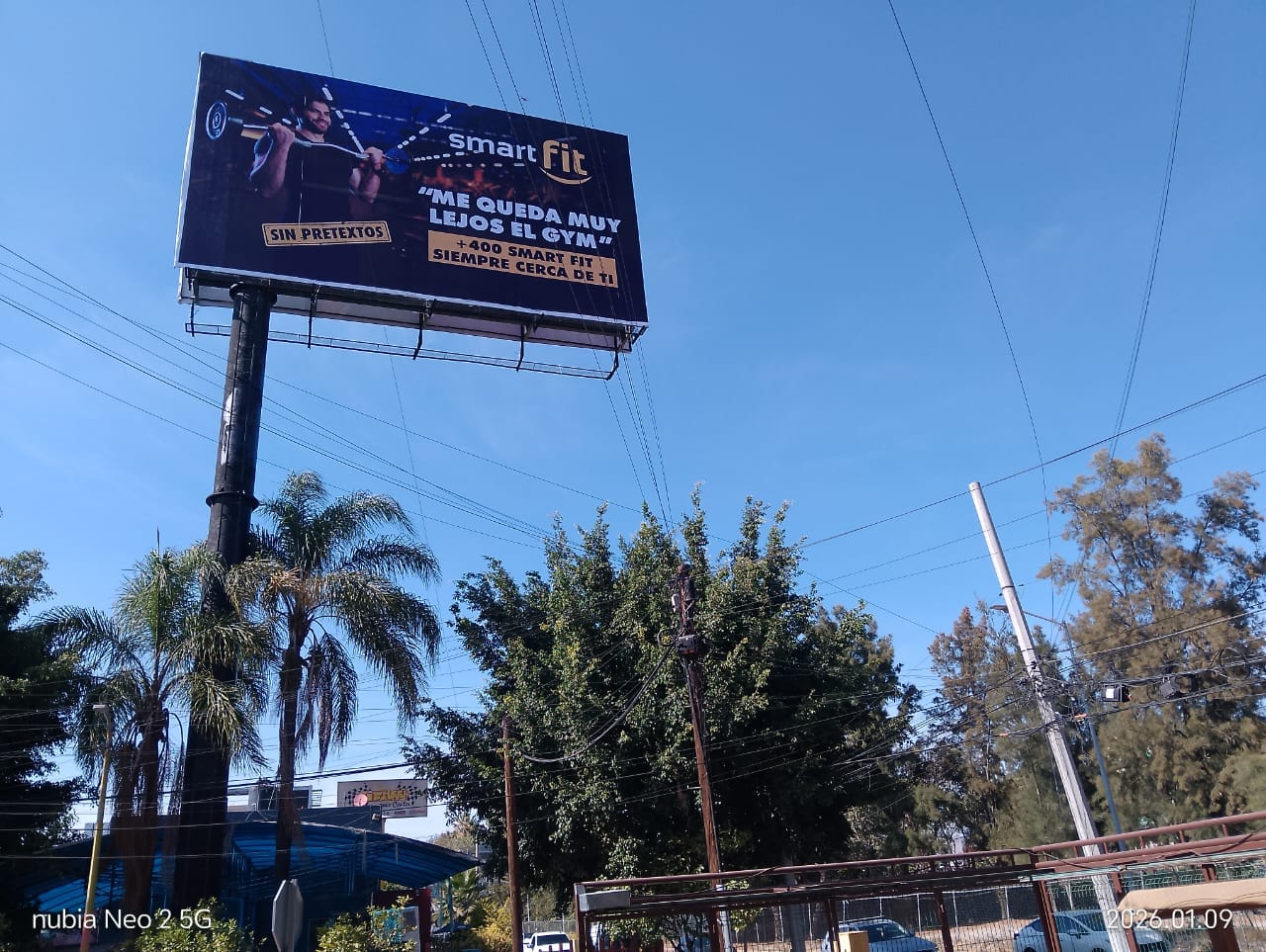 Espectacular — ejemplo 1