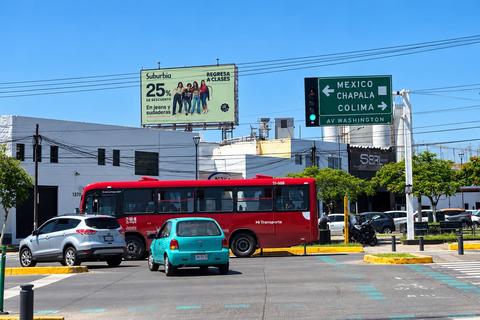 Panorámico digital — ejemplo 1