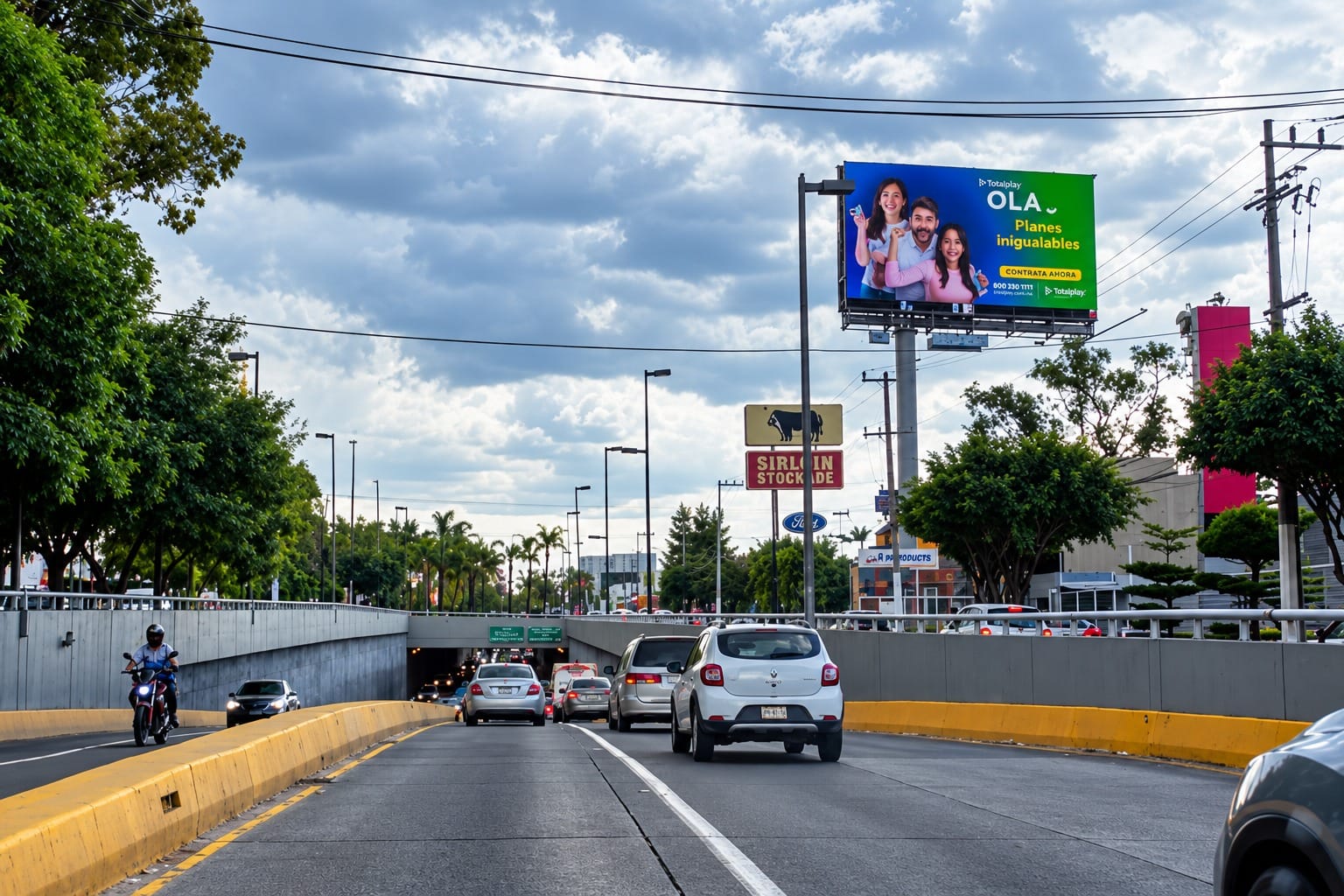 Panorámico digital — ejemplo 3